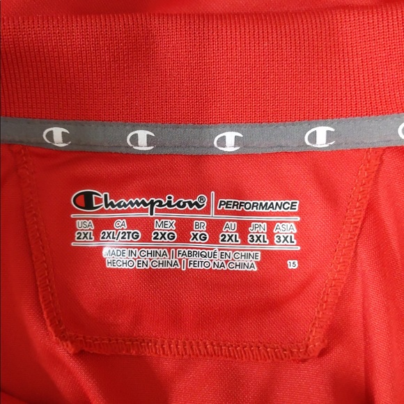 🎅🏻 3/$50 Champion Ultimate DoubleDry PerformanceShirt - Picture 8 of 14